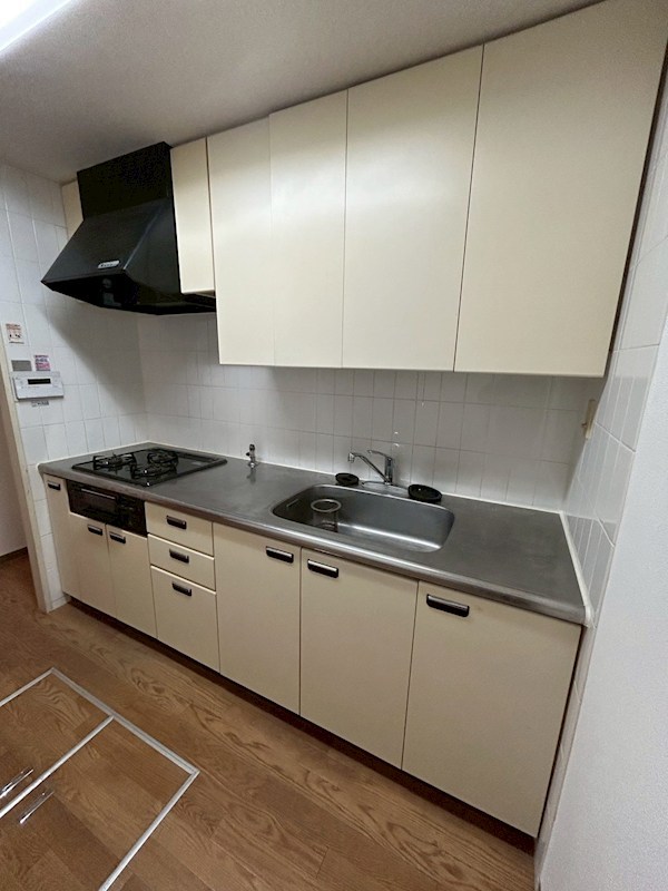 藤和ライブタウン鎌倉七里ケ浜 キッチン