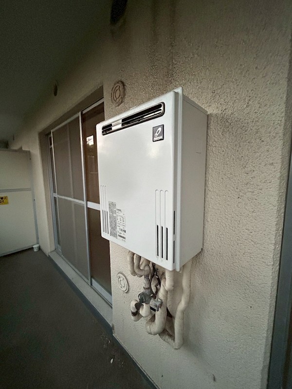 藤和ライブタウン鎌倉七里ケ浜 ベランダ