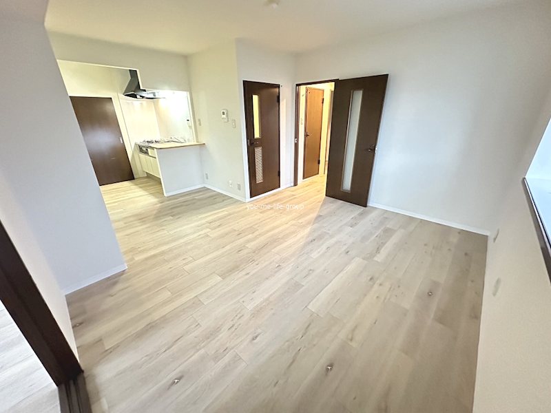 メゾングラシア リビング