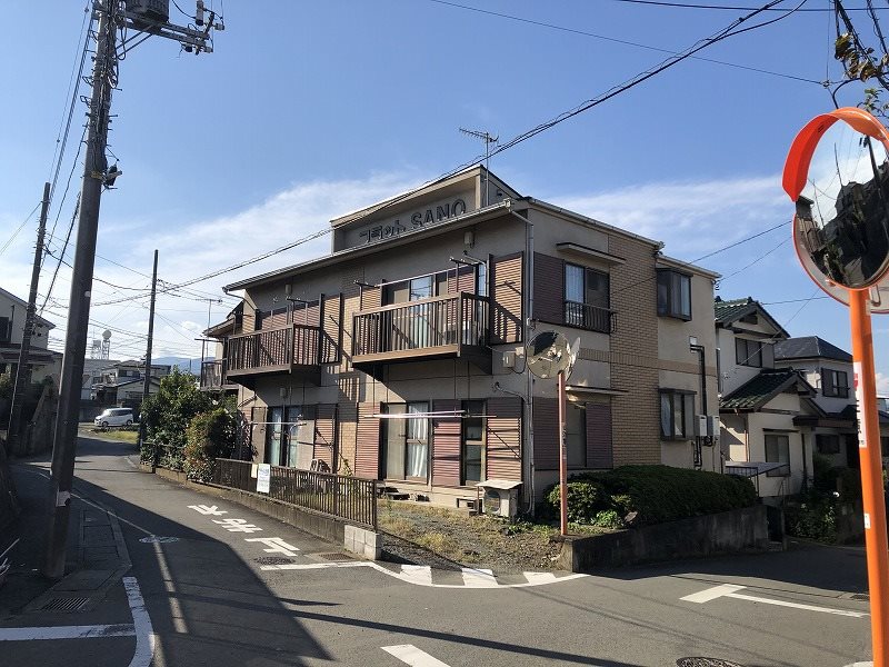 フラットSANO 202号室 外観
