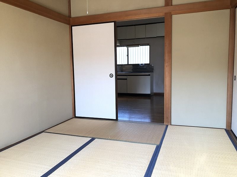 フラットＳＡＮＯ ベッドルーム