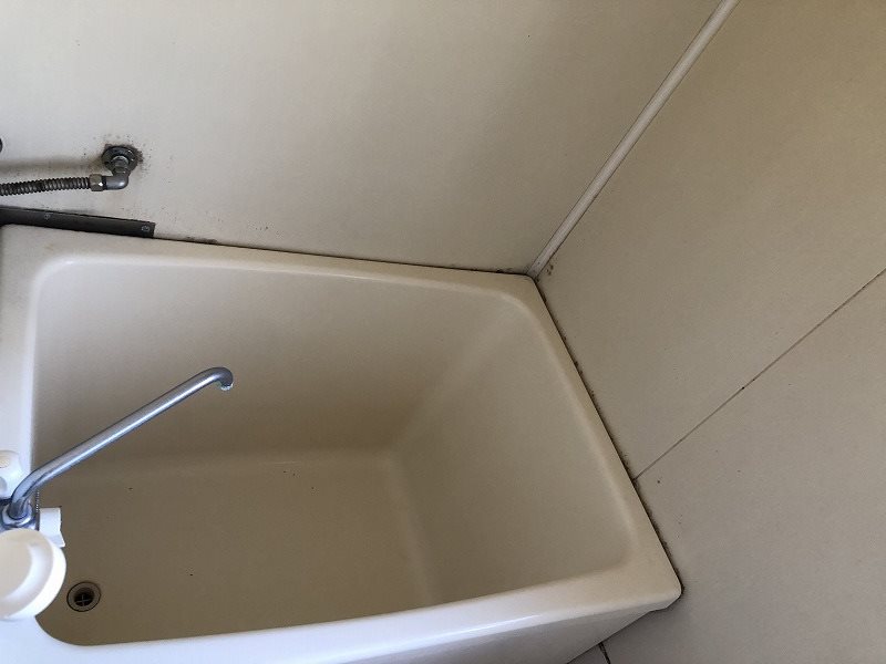 フラットＳＡＮＯ 風呂画像