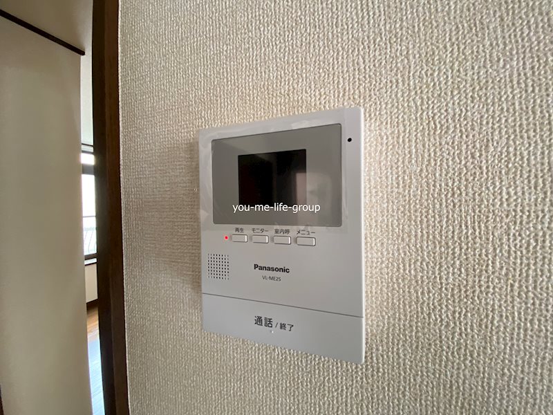 エスポワールいずみ ベランダ