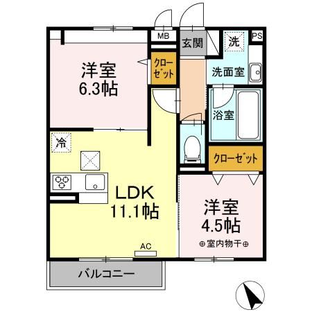 ベーチェル湘南の写真2
