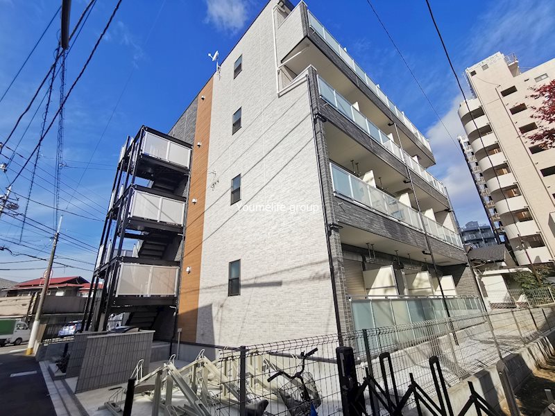 グレイス本厚木 302号室 外観