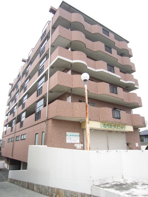 リバーサイドヒルズ西富水 6B号室 外観