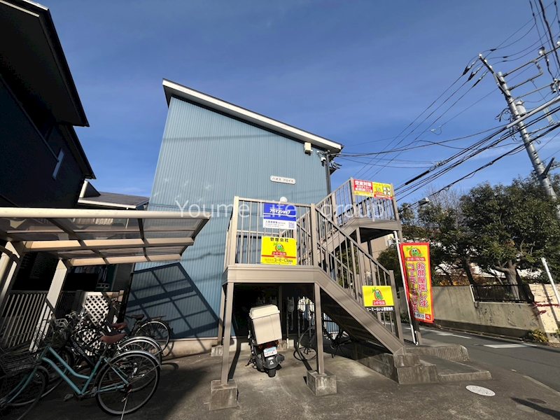 ハオス・ブロイエ 101号室 外観