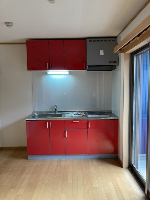 ハオス・ブロイエ キッチン