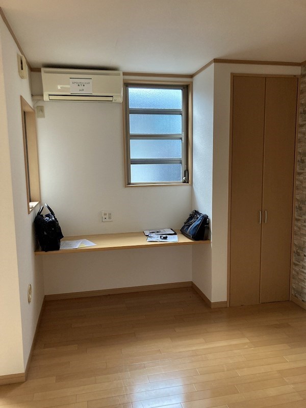 ハオス・ブロイエ ベッドルーム