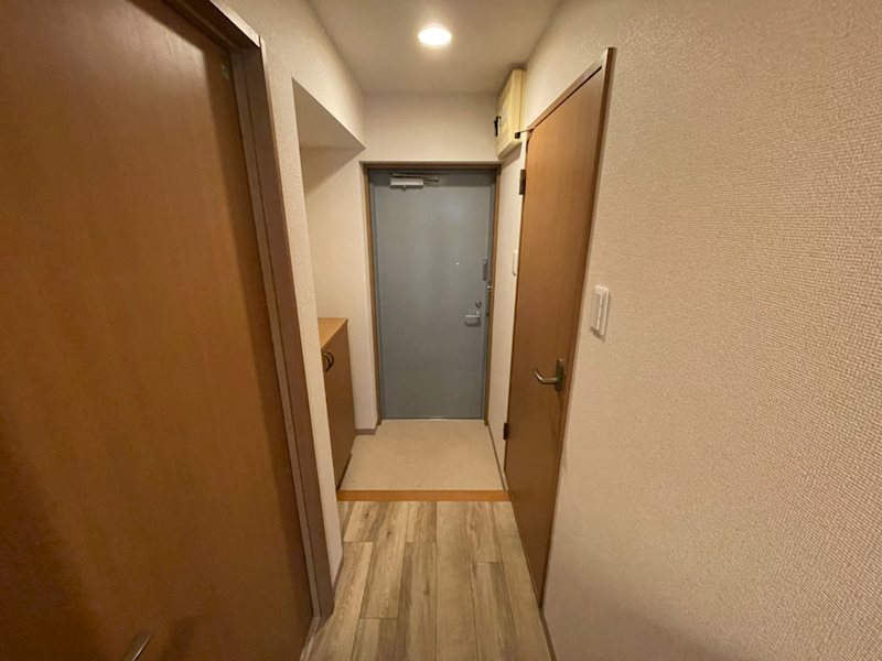 フルパレスⅠ 玄関