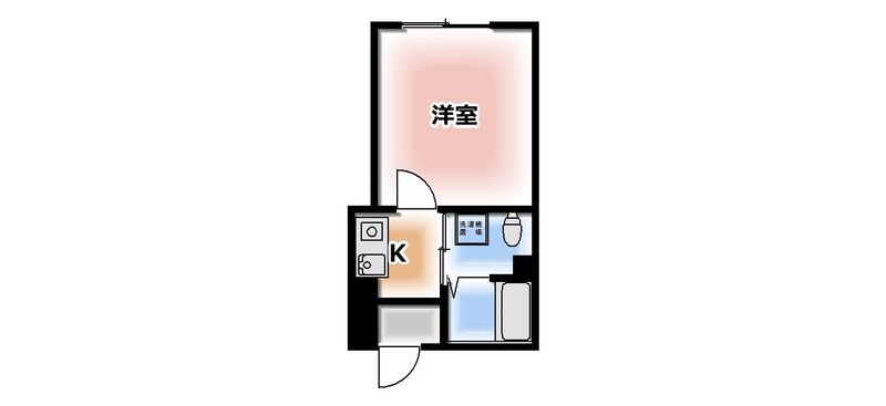 アプローズ愛川桜台 102号室 間取り