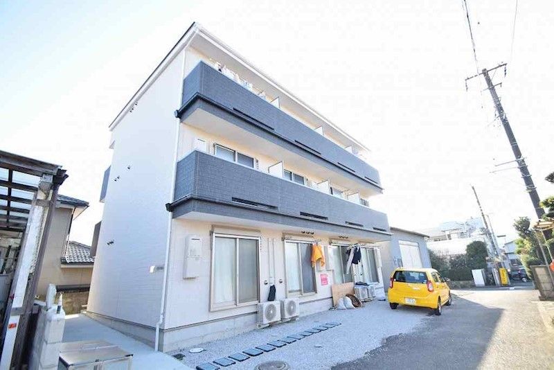 アプローズ愛川桜台 102号室 外観