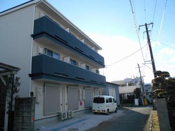 アプローズ愛川桜台 その他外観4