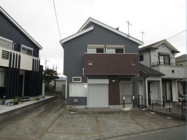 平井アパート 2号室 外観