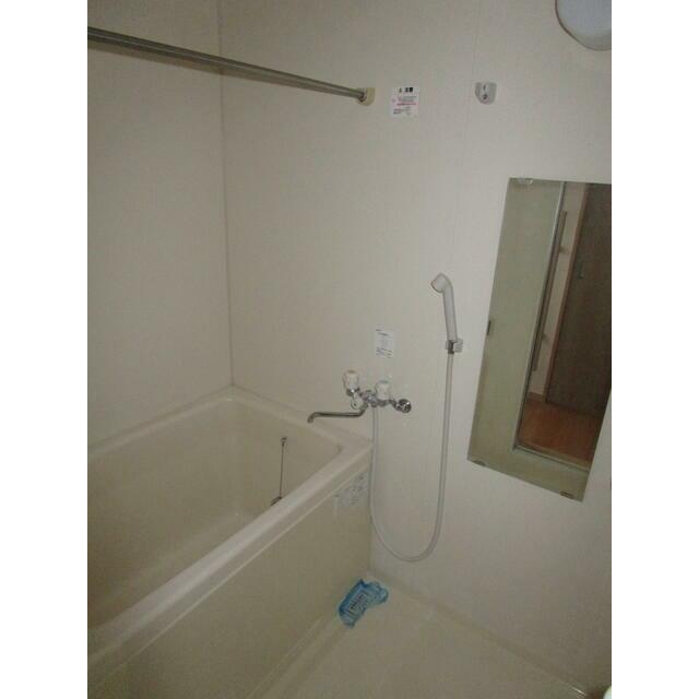 バス 平井アパート 風呂画像