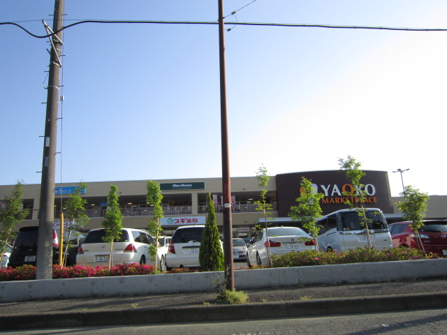 ヤオコー 秦野店 平井アパート 周辺画像4