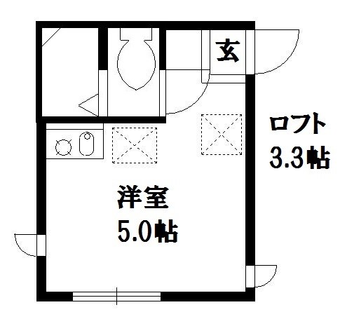 リオス長後 間取り