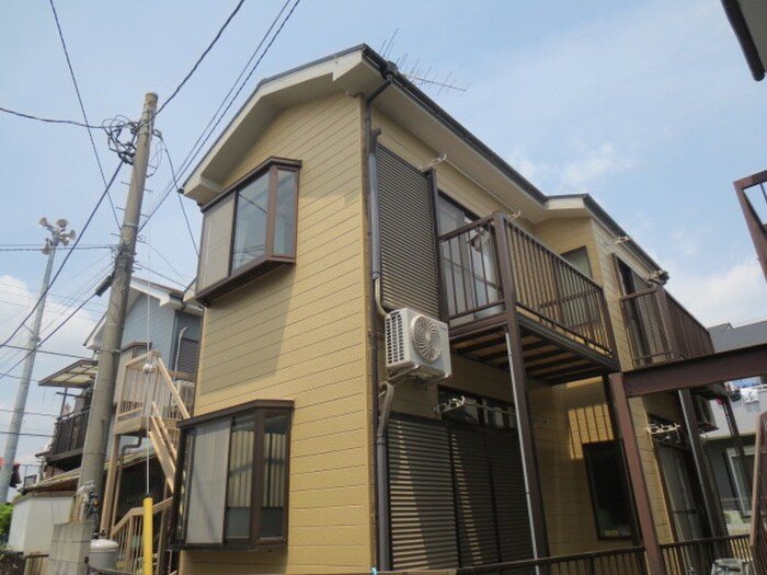 第6ファミリーハイツ 102号室 外観