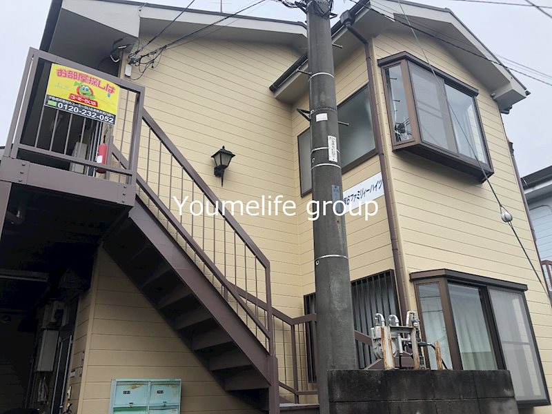 第6ファミリーハイツ その他外観1