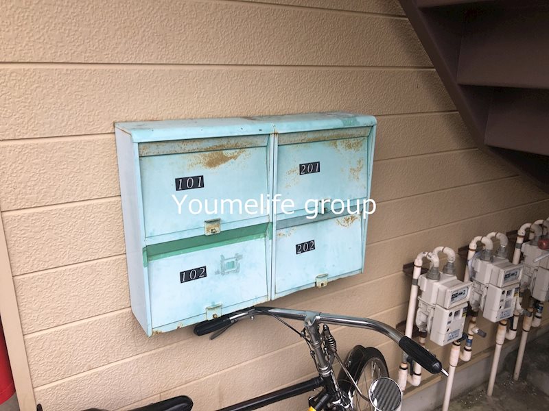 第6ファミリーハイツ その他外観2