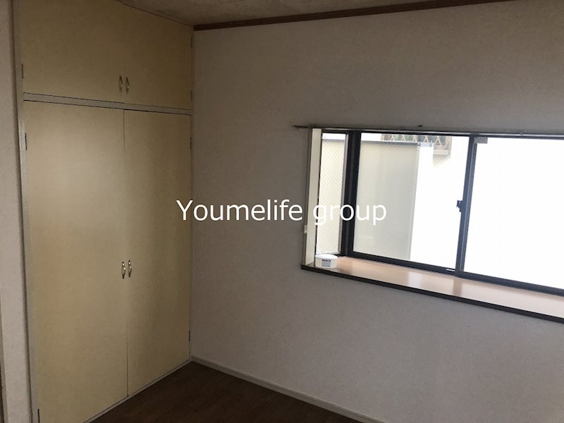 第6ファミリーハイツ リビング