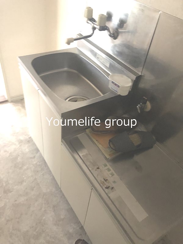 第6ファミリーハイツ キッチン