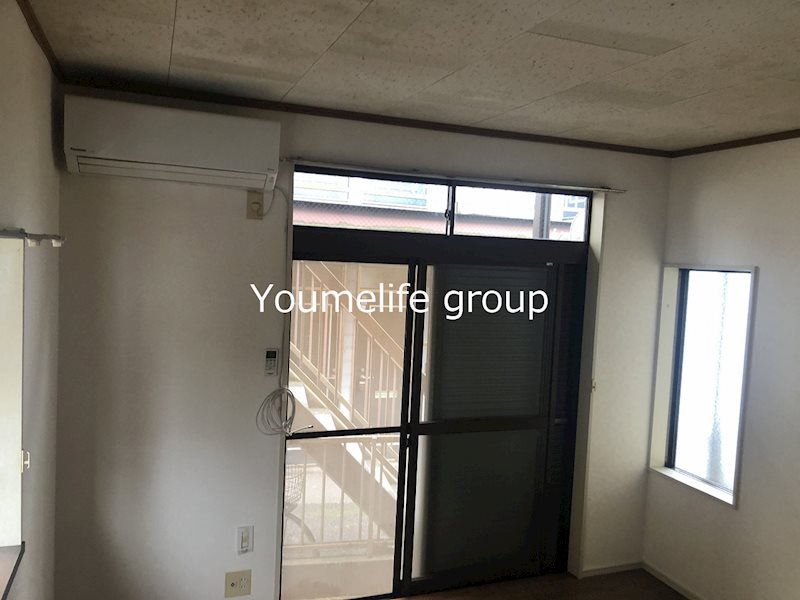 第6ファミリーハイツ ベッドルーム