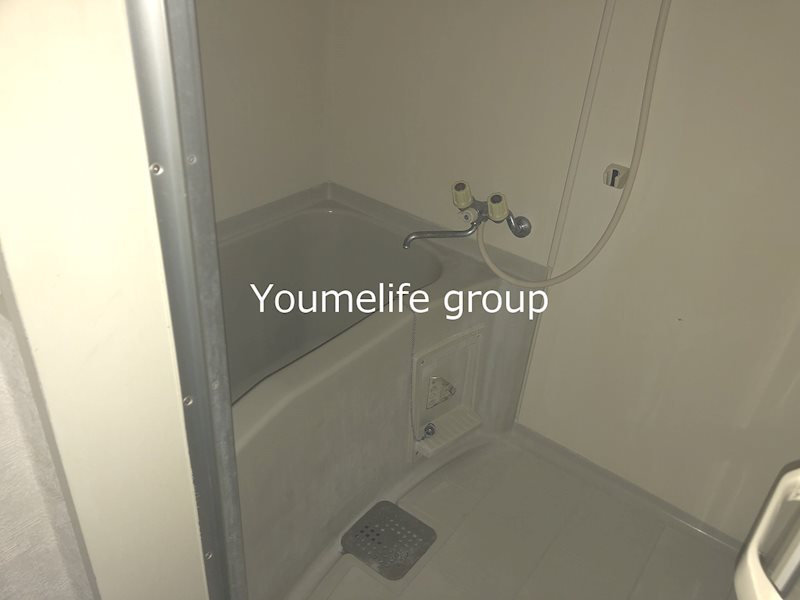 第6ファミリーハイツ 風呂画像