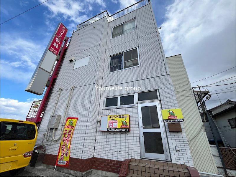 ミライエ松枝 301号室 外観