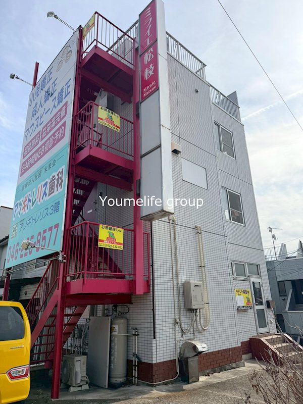 ミライエ松枝 301号室 外観