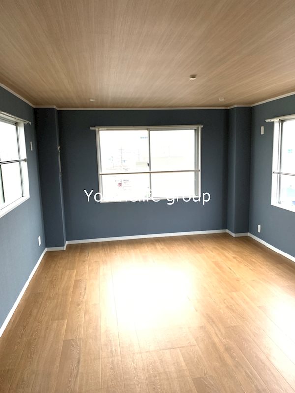 ミライエ松枝 リビング