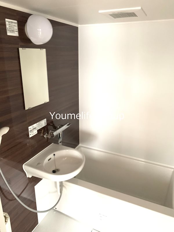 ミライエ松枝 風呂画像