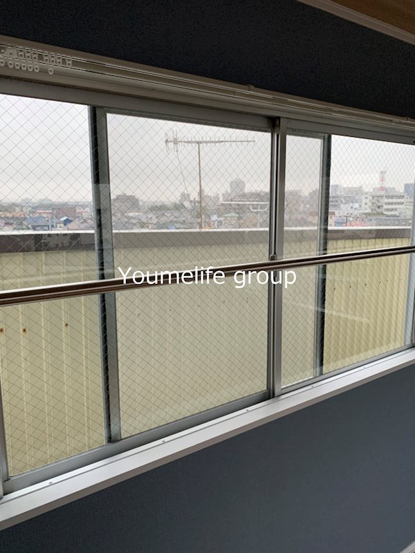 ミライエ松枝 ベランダ