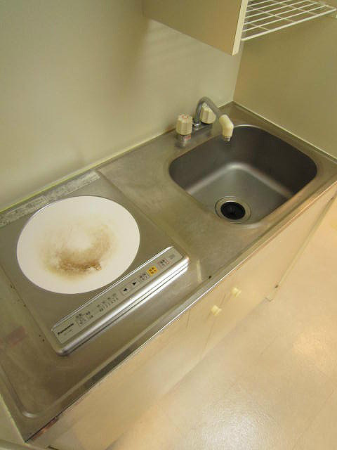 カサベルデ キッチン