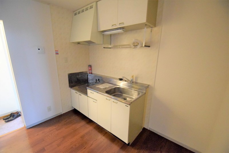 ハイツシャトレーⅠ キッチン