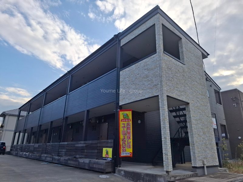 aruka018 204号室 外観