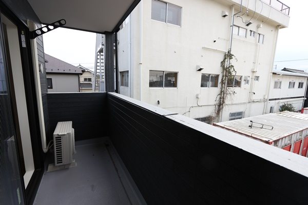 aruka018 ベランダ