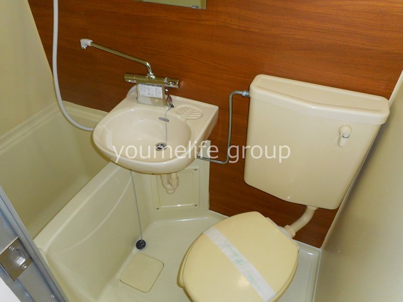 サニークレスト湘南平塚 風呂画像