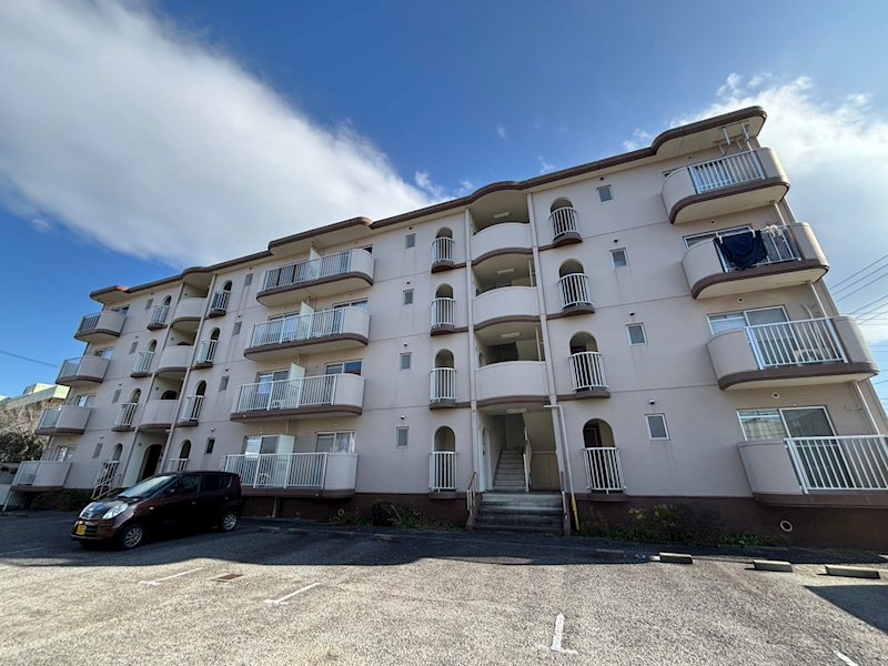 第3寿ハイツ 401号室 外観