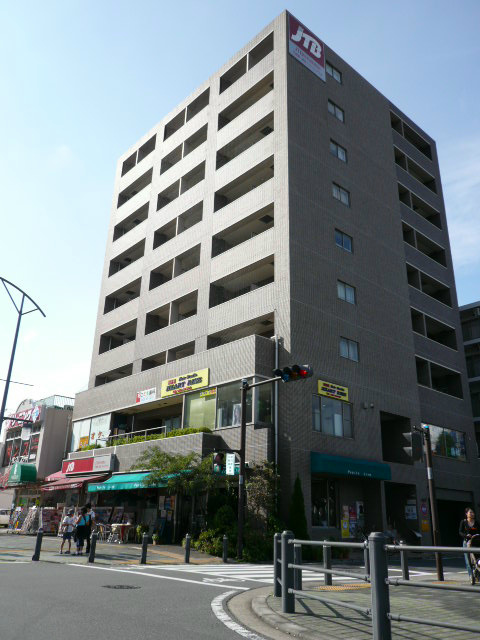 パティオ湘南 605号室 外観