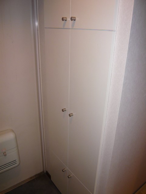 パティオ湘南 玄関