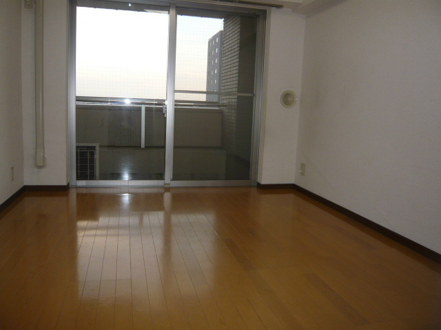 パティオ湘南 リビング