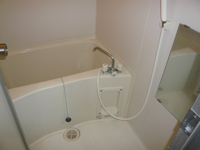 パティオ湘南 風呂画像