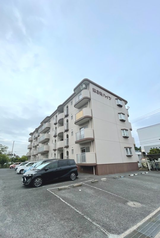 第3寿ハイツ 401号室 外観