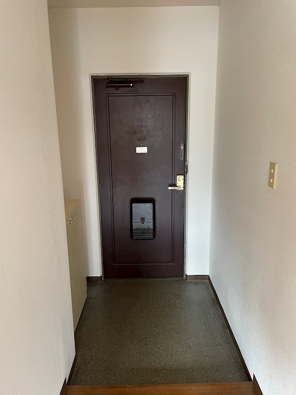 第3寿ハイツ 玄関