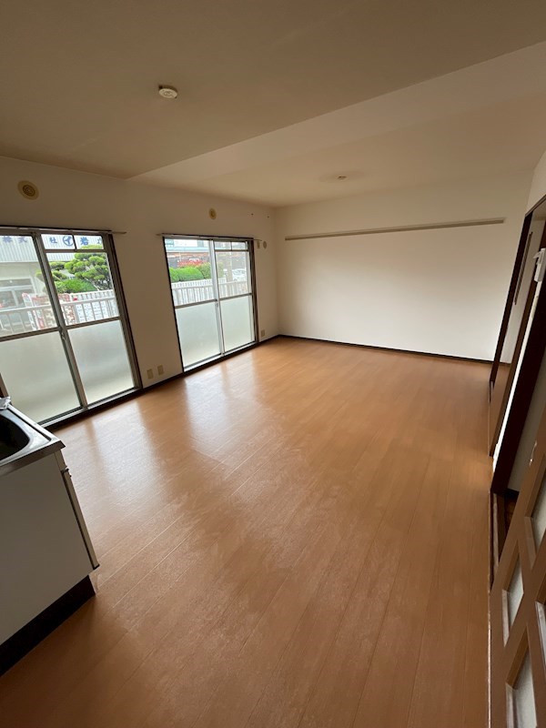 第3寿ハイツ リビング