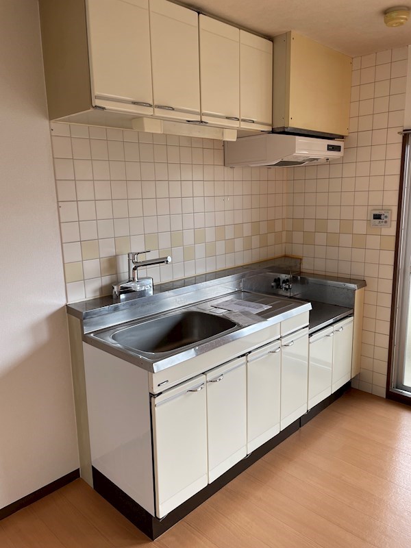 第3寿ハイツ キッチン