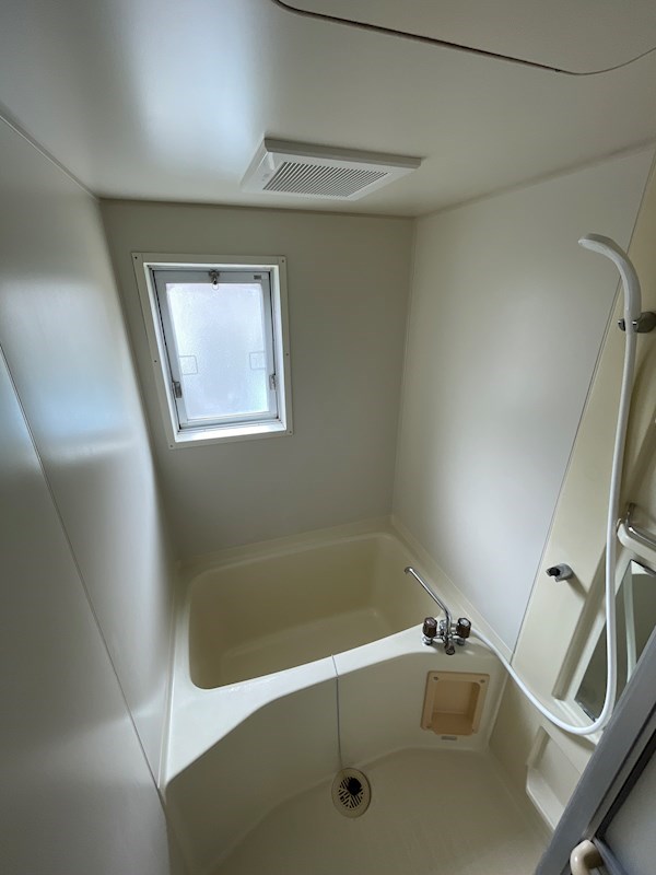 第3寿ハイツ 風呂画像