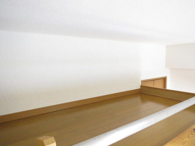 協和ビル ベッドルーム