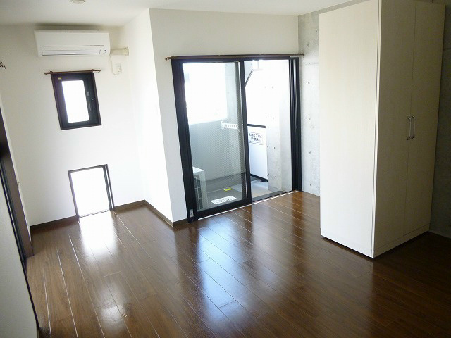 kuguhi ベッドルーム